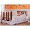Espresso 5-in-1 Convertible Crib - Synergy-4