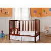 Espresso 5-in-1 Convertible Crib - Synergy-5