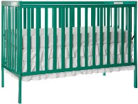 Emerald 5-in-1 Convertible Crib - Synergy
