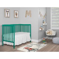 Emerald 5-in-1 Convertible Crib - Synergy-2