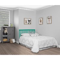 Emerald 5-in-1 Convertible Crib - Synergy-3