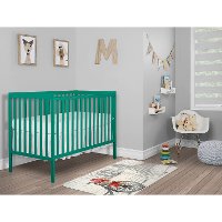 Emerald 5-in-1 Convertible Crib - Synergy-4