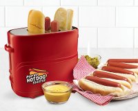 Pop-Up Hot Dog Toaster