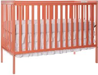 Fusion Coral 5-in-1 Convertible Crib - Synergy