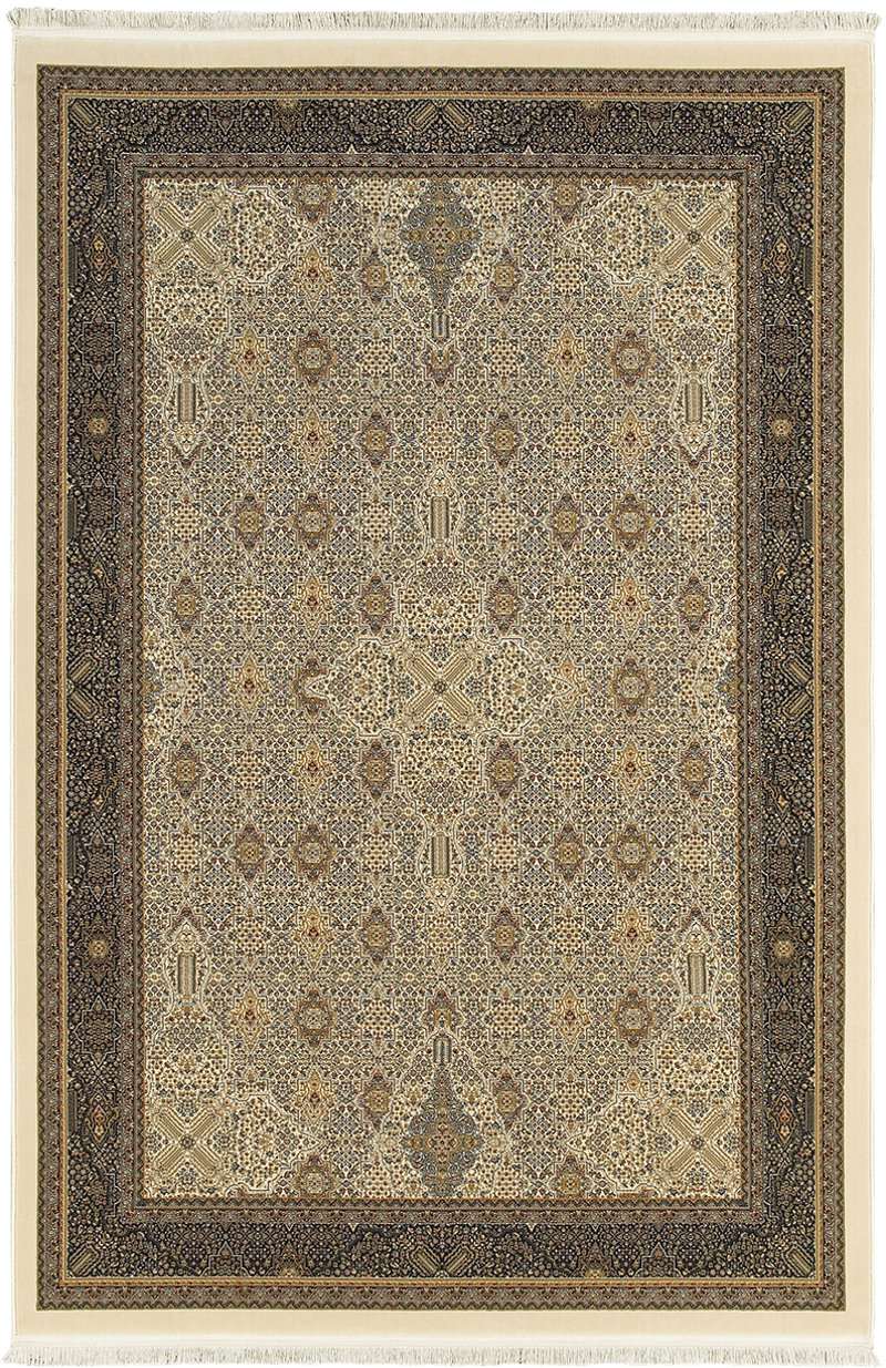 8 X 11 Large Ivory And Black Area Rug Masterpiece Rc Willey 8 X 11 Large Ivory And Black Area Rug Masterpiece