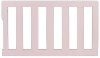 Blush Pink Toddler Guardrail - Dream On Me
