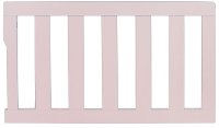 Blush Pink Toddler Guardrail - Dream On Me