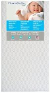 Firm Foam Crib and Toddler Bed Mattress (6 Inch) - Carousel-2