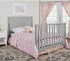 Dove Grey 5-in-1 Convertible Crib - Bailey-4