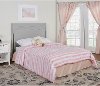Dove Grey 5-in-1 Convertible Crib - Bailey-5