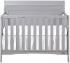 Dove Grey 5-in-1 Convertible Crib - Bailey-7