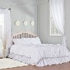 Blush Pink 5-in-1 Convertible Crib - Charlotte-4