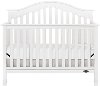 White 5-in-1 Convertible Crib - Charlotte-1