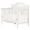 White 5-in-1 Convertible Crib - Charlotte-7