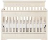 White 5-in-1 Convertible Crib - Chesapeake-7