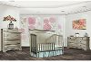 807-PTR Bronze 5-in-1 Convertible Crib - Catalina-1