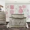 807-PTR Bronze 5-in-1 Convertible Crib - Catalina-2