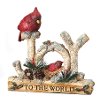 Joy to the World Cardinal