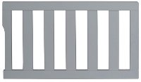 Cool Grey Toddler Guard Rail - Universal