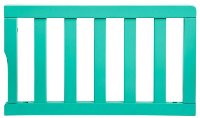 Emerald Green Toddler Guard Rail - Universal