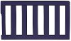 Navy Toddler Guardrail - Dream On Me