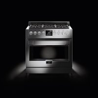 Fulgor Milano 36 Inch Gas Range - Stainless Steel-2