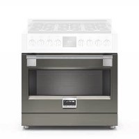 Fulgor Milano 36 Inch OPTIONAL SLATE DOOR ONLY