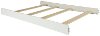 Convertible Crib Wooden Full Size Bed Rail - Sante Fe