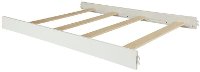 Convertible Crib Wooden Full Size Bed Rail - Sante Fe