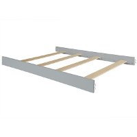 Convertible Crib Wooden Full Size Bed Rail - Parker