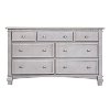 Storm Grey Double Dresser - Santa Fe -2