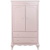 Blush Pink Armoire - Aurora -2