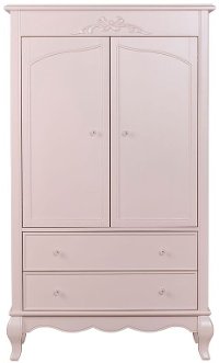Blush Pink Armoire - Aurora -2