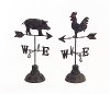 Assorted Pig or Rooster Weather Vane