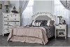 Grey Mist 5 in-1 Convertible Crib - Julienne -2