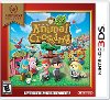 3DS CTR W EAAE Nintendo Selects: Animal Crossing: New Leaf - Nintendo 3DS