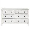 Grey Mist 6-Drawer Double Dresser - Julienne -2