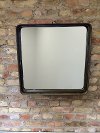 Metal Framed Wall Mirror-2