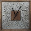 Clearance Wooden Wall Clock