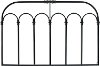 Clearance Metal Wall Decor