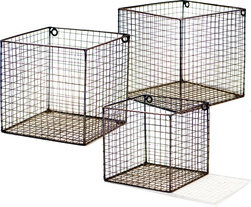 7 Inch Metal Wall Basket Rc Willey Furniture - Metal Wall Baskets 7 Inch Metal Wall Basket Rc Willey Furniture - Metal Wall Baskets