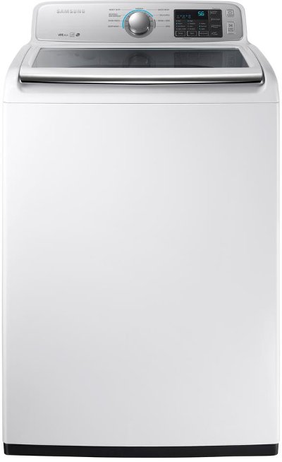 WA45M7050AW Samsung Top Load Washer - 4.5 cu. ft. White