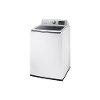 WA45M7050AW Samsung Top Load Washer - 4.5 cu. ft. White-3