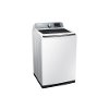WA50M7450AW Samsung 5.0 cu. ft. High-Efficiency Top Load Washer - White-1