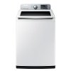 WA50M7450AW Samsung 5.0 cu. ft. High-Efficiency Top Load Washer - White-3