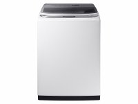 WA54M8750AW Samsung Top Load Washer - 5.4 cu. ft. White