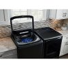 WA54M8750AV Samsung 5.4 cu. ft. High-Efficiency Top Load Washer with Activewash and Steam - Black Stainless Steel-5