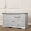 Evolur Parker Double Dresser