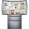RF30KMEDBSR Samsung 36 Inch French Door Refrigerator - Stainless Steel-4