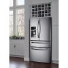RF30KMEDBSR Samsung French Door Refrigerator - 36 Inch Stainless Steel-2